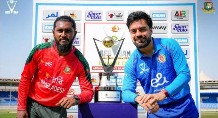 আফগানদের বিপক্ষে টস হেরে ফিল্ডিংয়ে নামল টাইগাররা